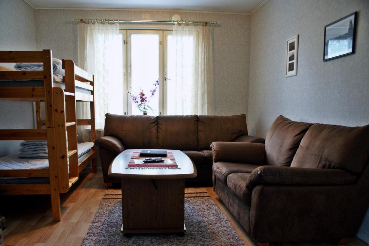 Villa Paerus Fors à Lapvaartti Extérieur photo