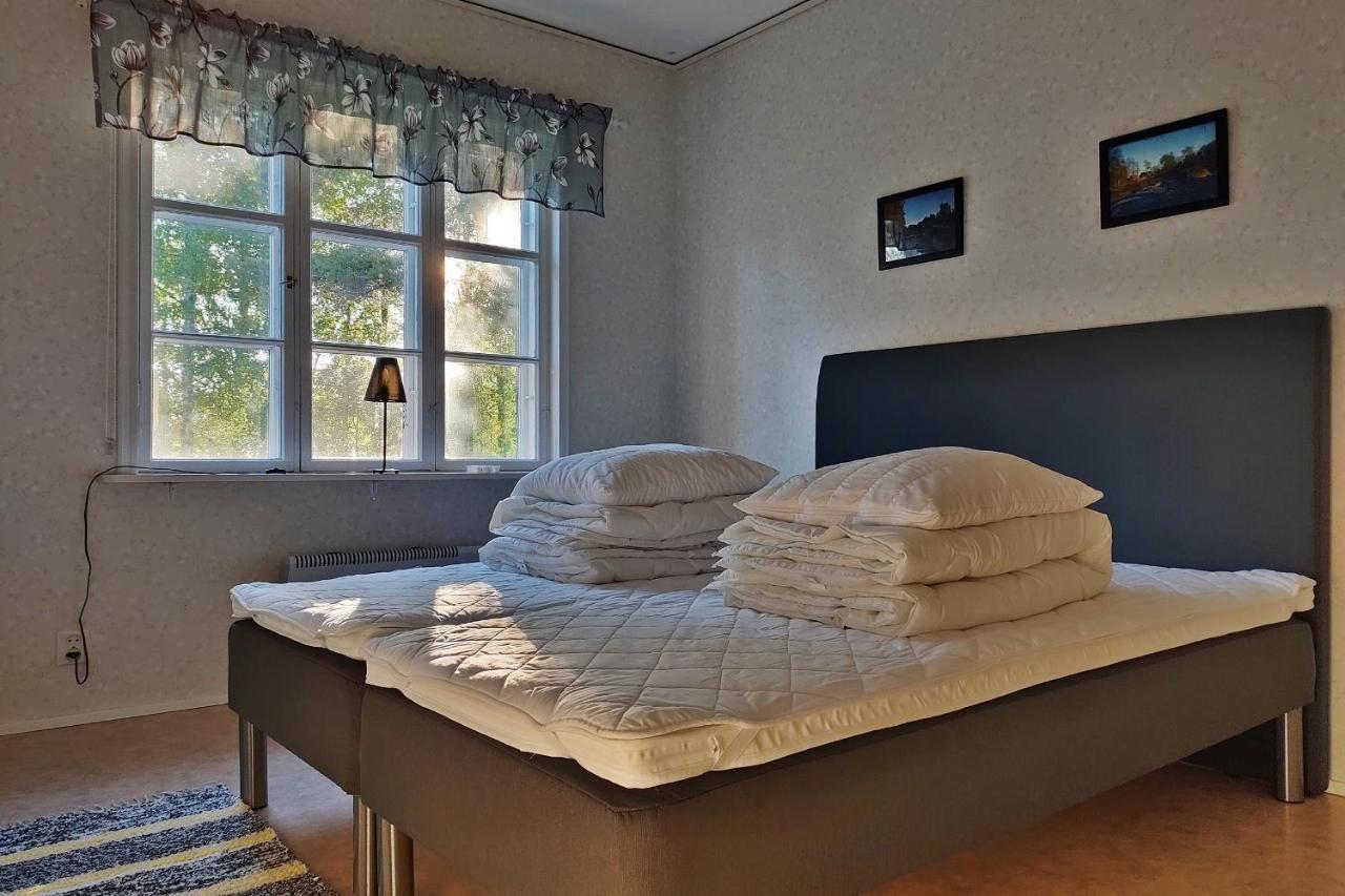 Villa Paerus Fors à Lapvaartti Extérieur photo