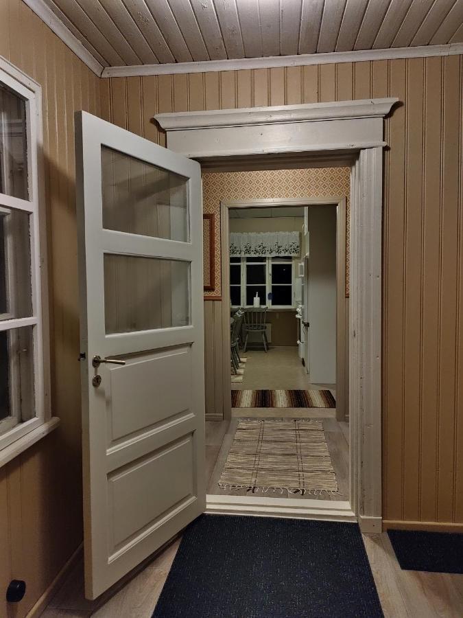 Villa Paerus Fors à Lapvaartti Extérieur photo