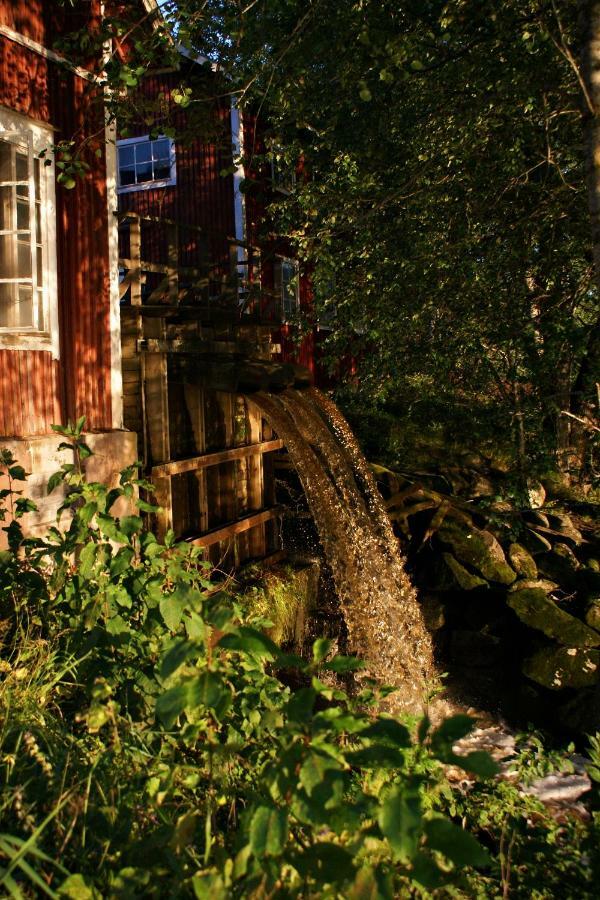 Villa Paerus Fors à Lapvaartti Extérieur photo