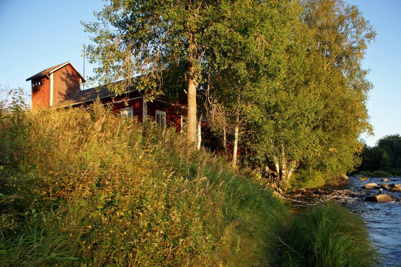 Villa Paerus Fors à Lapvaartti Extérieur photo